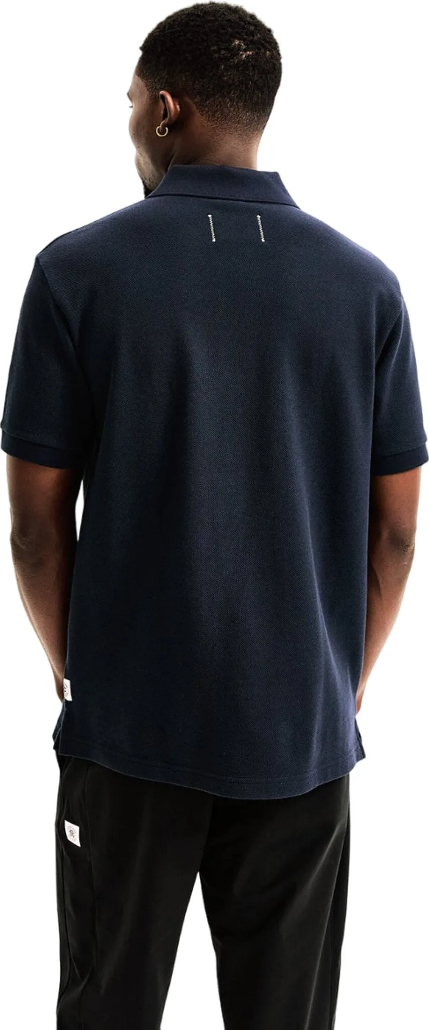 Athletic Pique Academy Polo - Men's|-|Polo piqué Athletic Academy - Homme sold by Altitude Sports product image thumbnail 5