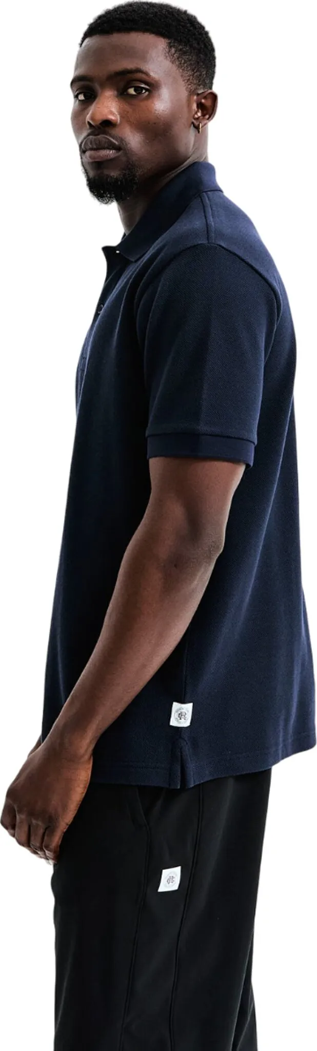 Athletic Pique Academy Polo - Men's|-|Polo piqué Athletic Academy - Homme sold by Altitude Sports product image thumbnail 2