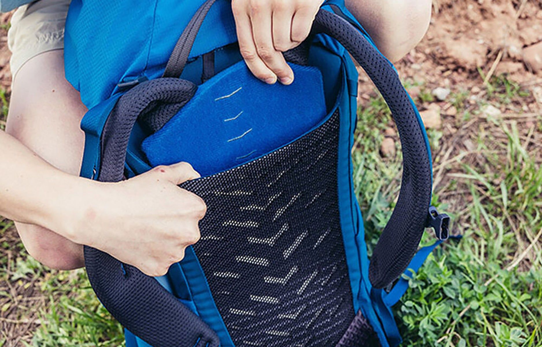 Wander Daypack 30L - Men's|-|Sac à dos Wander 30L - Homme sold by Altitude Sports product image thumbnail 4