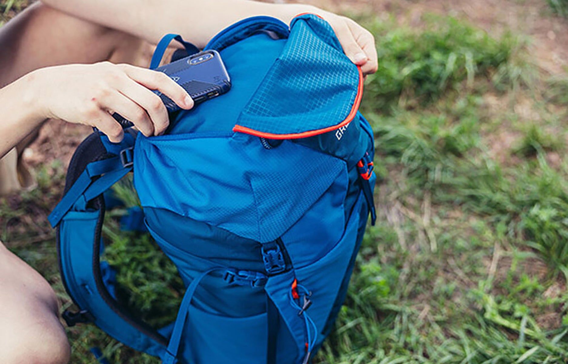 Wander Daypack 30L - Men's|-|Sac à dos Wander 30L - Homme sold by Altitude Sports product image thumbnail 5