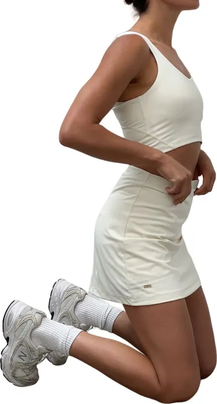 River Lift Tennis Skirt - Women's|-|Jupe de tennis River Lift - Femme sold by Altitude Sports