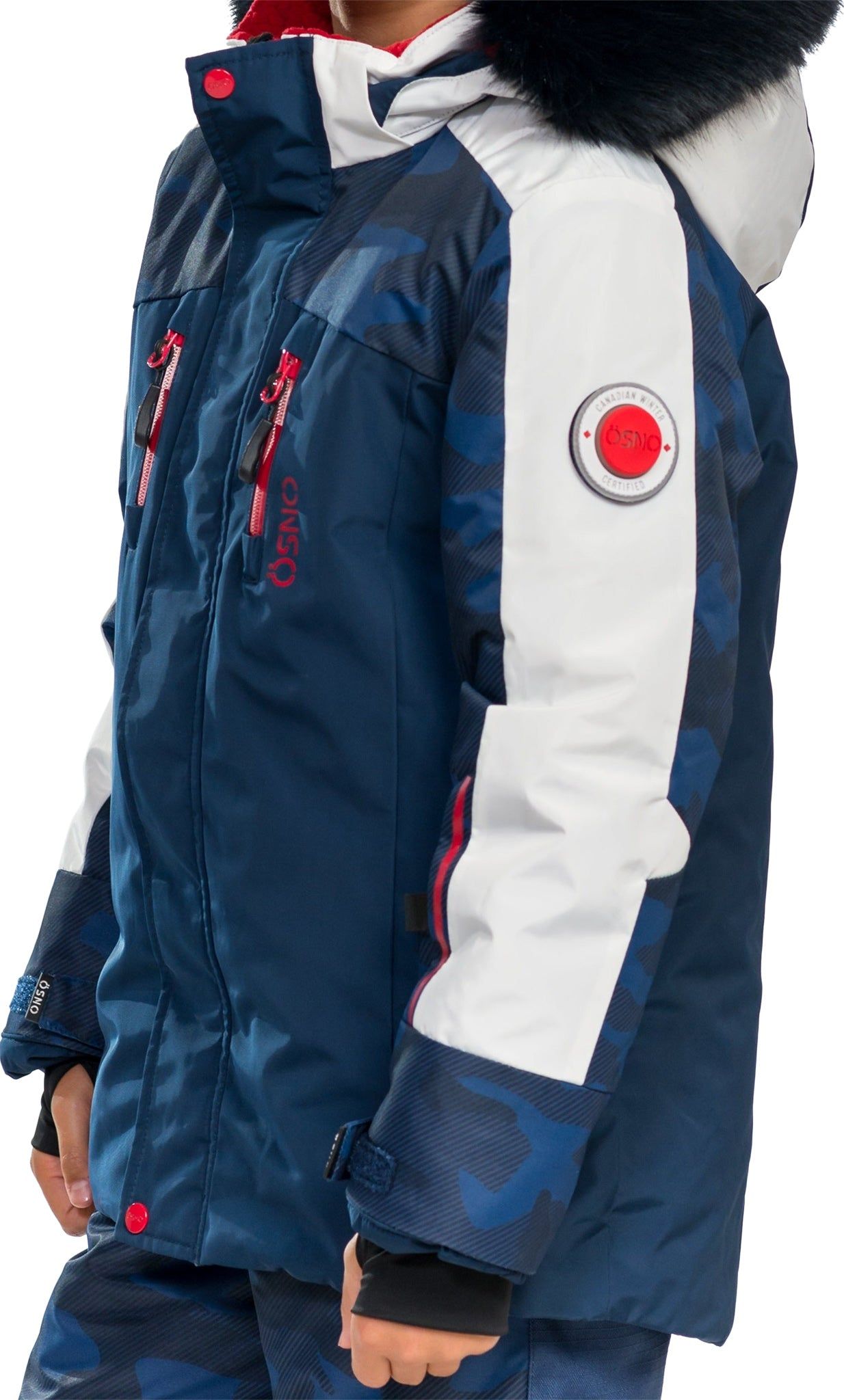 Noa Snowsuit - Boys|-|Habit de neige Noa - Garçon sold by Altitude Sports product image thumbnail 3