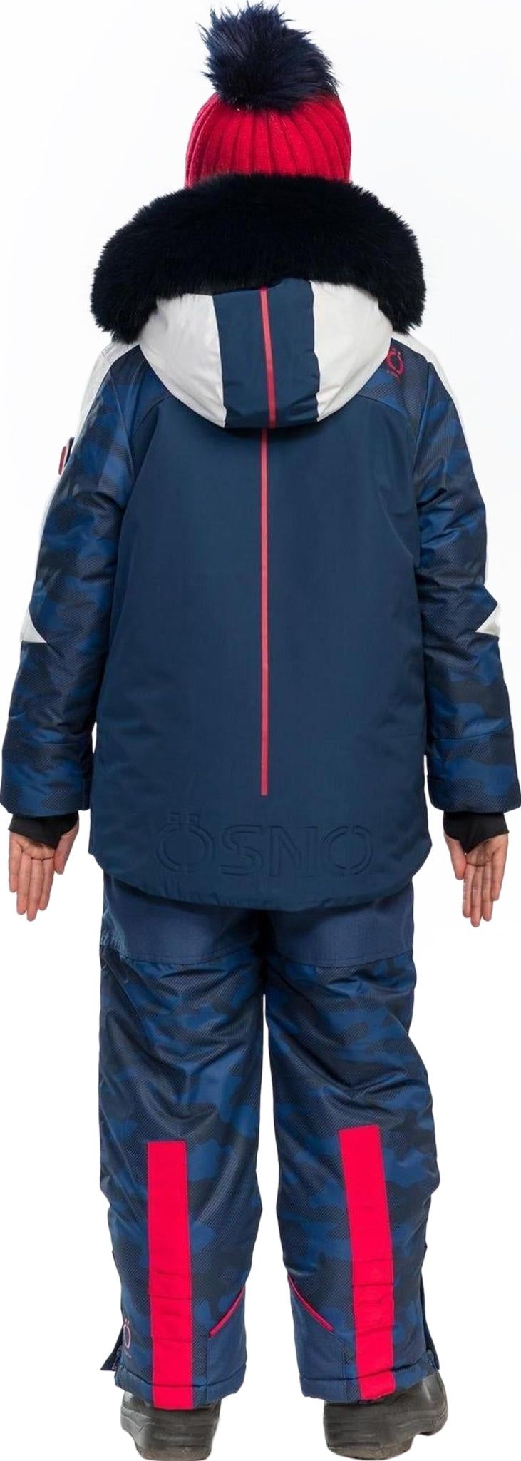 Noa Snowsuit - Boys|-|Habit de neige Noa - Garçon sold by Altitude Sports product image thumbnail 4