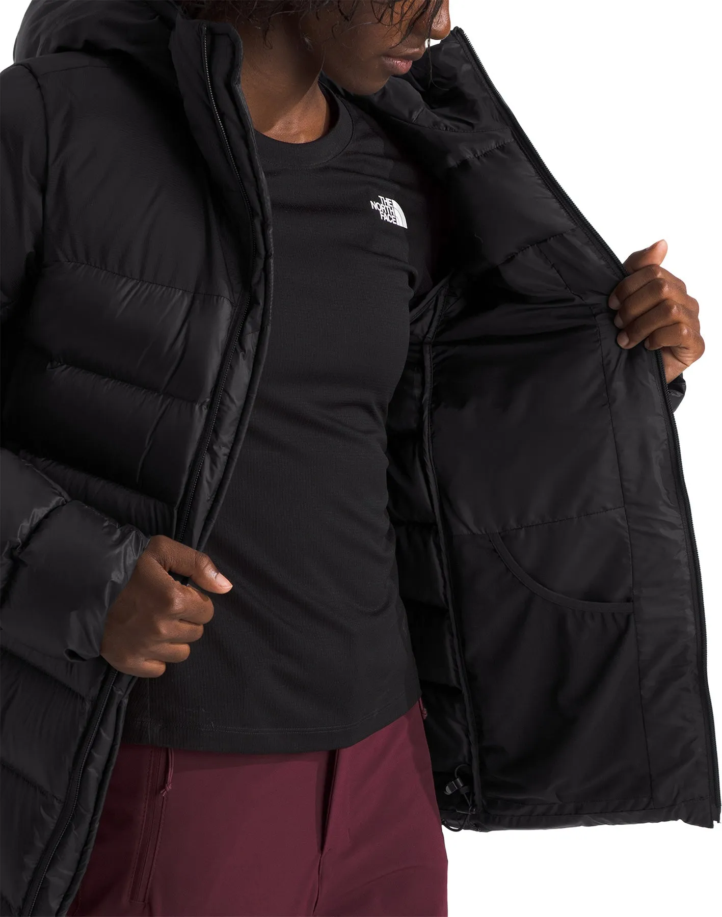 Kalix Down Hoodie - Women's|-|Chandail à capuchon en duvet Kalix - Femme sold by Altitude Sports product image thumbnail 4