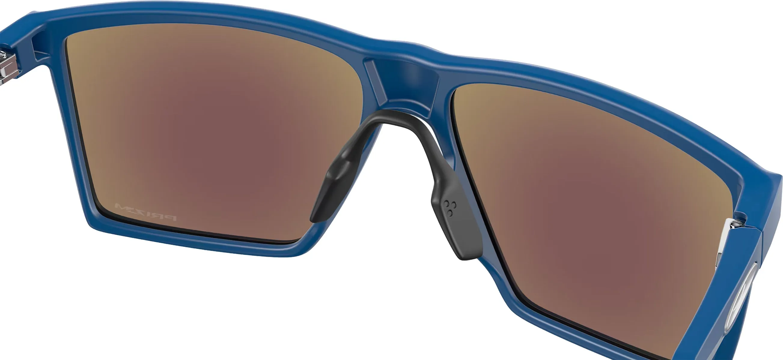 Futurity Sun Sunglasses - Satin Navy - Prizm Sapphire Lens - Men's|-|Lunettes de soleil Futurity Sun - Satin Navy - Lentilles Prizm Sapphire - Homme sold by Altitude Sports product image thumbnail 4