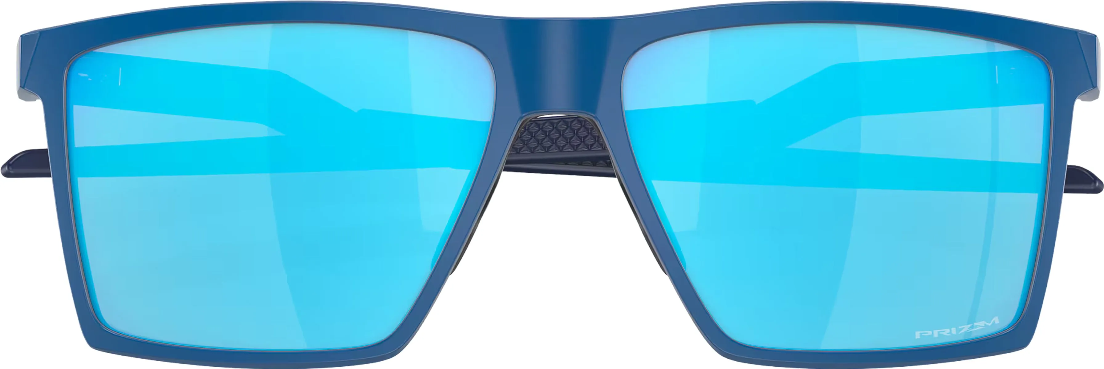Futurity Sun Sunglasses - Satin Navy - Prizm Sapphire Lens - Men's|-|Lunettes de soleil Futurity Sun - Satin Navy - Lentilles Prizm Sapphire - Homme sold by Altitude Sports product image thumbnail 2