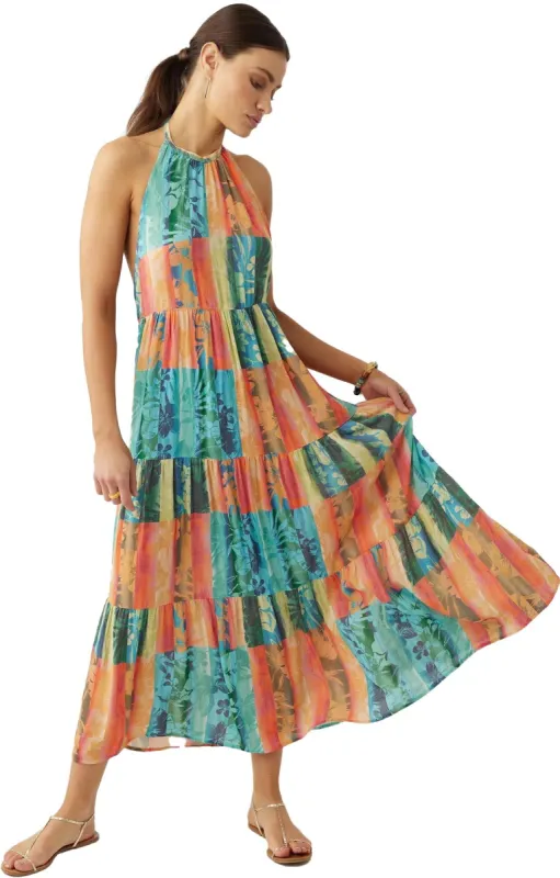 Jennifer Woven Maxi Tank Dress - Women’s|-|Robe maxi tissée Jennifer - Femme sold by Altitude Sports
