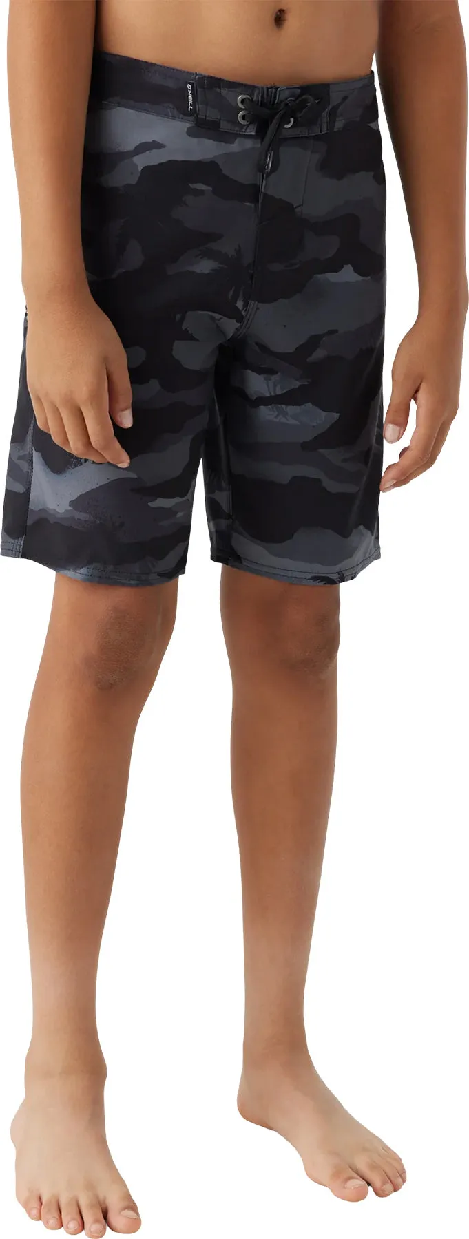 Hyperfreak Heat Camo Boardshorts 17" - Boys|-|Short de bain Hyperfreak Heat Camo 17" - Garçon sold by Altitude Sports product image thumbnail 5