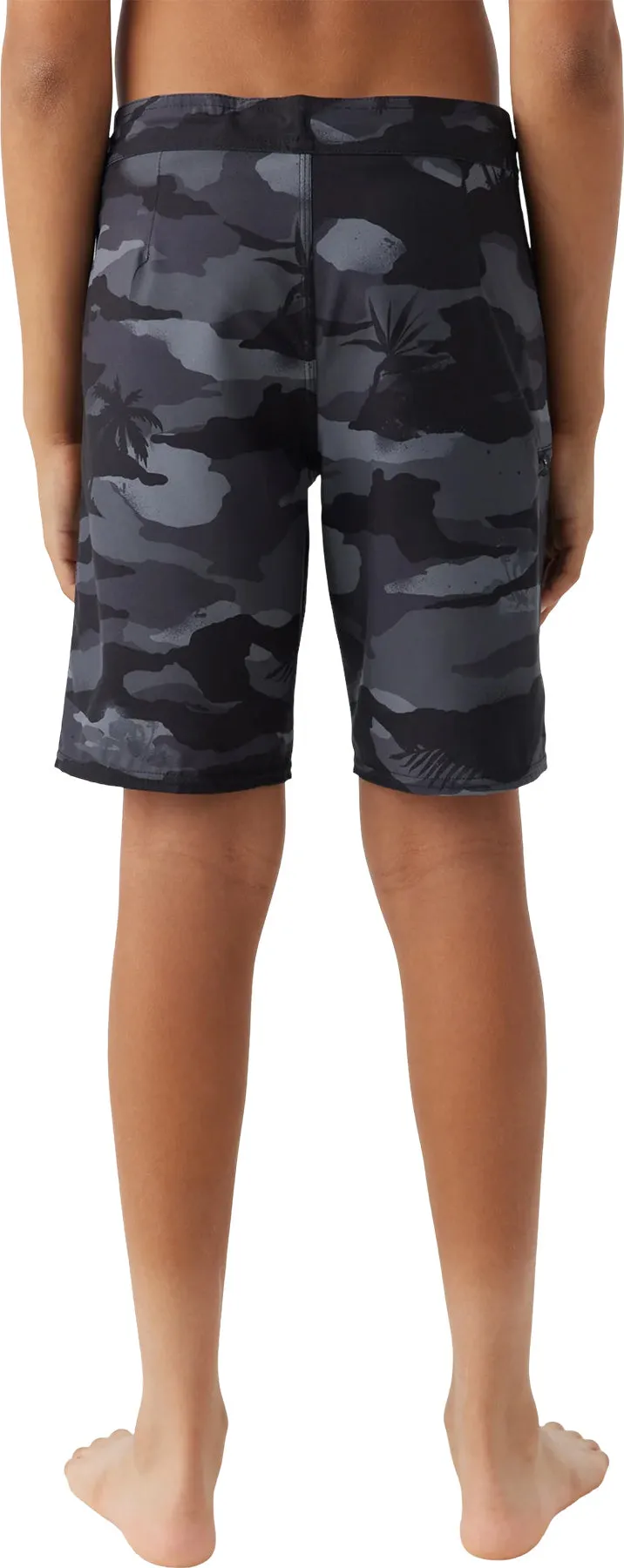 Hyperfreak Heat Camo Boardshorts 17" - Boys|-|Short de bain Hyperfreak Heat Camo 17" - Garçon sold by Altitude Sports product image thumbnail 2
