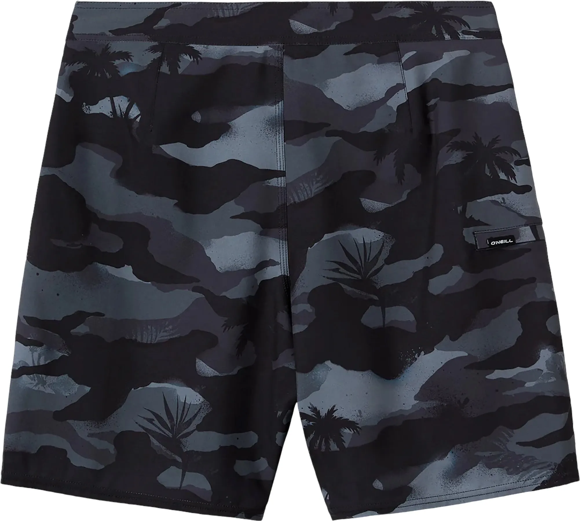Hyperfreak Heat Camo Boardshorts 17" - Boys|-|Short de bain Hyperfreak Heat Camo 17" - Garçon sold by Altitude Sports product image thumbnail 3