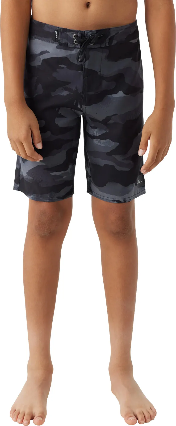 Hyperfreak Heat Camo Boardshorts 17" - Boys|-|Short de bain Hyperfreak Heat Camo 17" - Garçon sold by Altitude Sports product image thumbnail 4