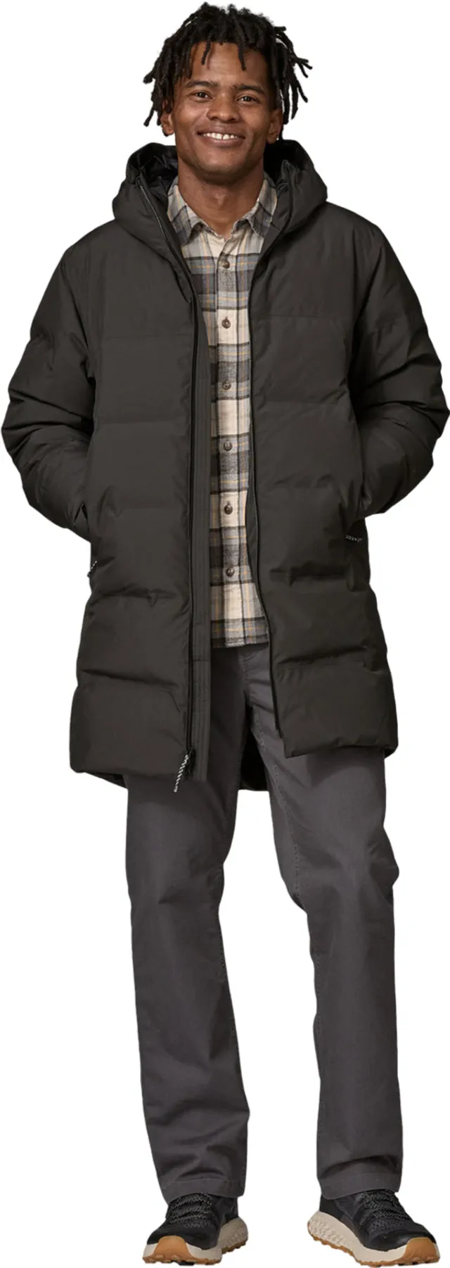 Jackson Glacier Parka - Men's|-|Parka Jackson Glacier - Homme sold by Altitude Sports product image thumbnail 3