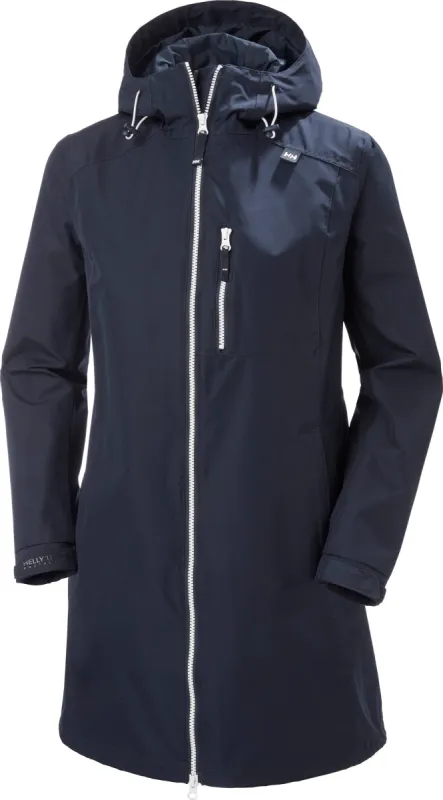 Long Belfast Rain Jacket - Women's|-|Manteau de pluie long Belfast - Femme sold by Altitude Sports