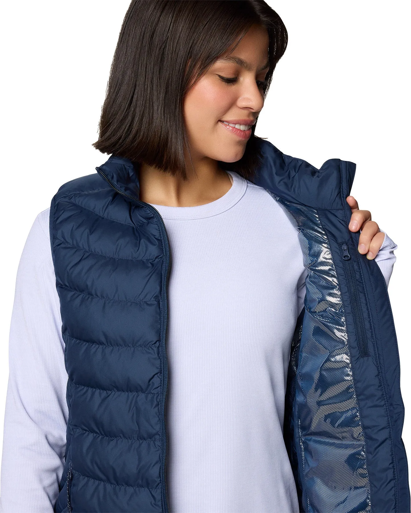 Powder Lite II Vest - Women's|-|Veste Powder Lite II - Femme sold by Altitude Sports product image thumbnail 3