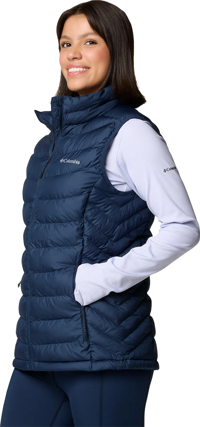 Powder Lite II Vest - Women's|-|Veste Powder Lite II - Femme sold by Altitude Sports product image thumbnail 5