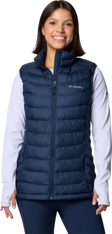 Powder Lite II Vest - Women's|-|Veste Powder Lite II - Femme sold by Altitude Sports