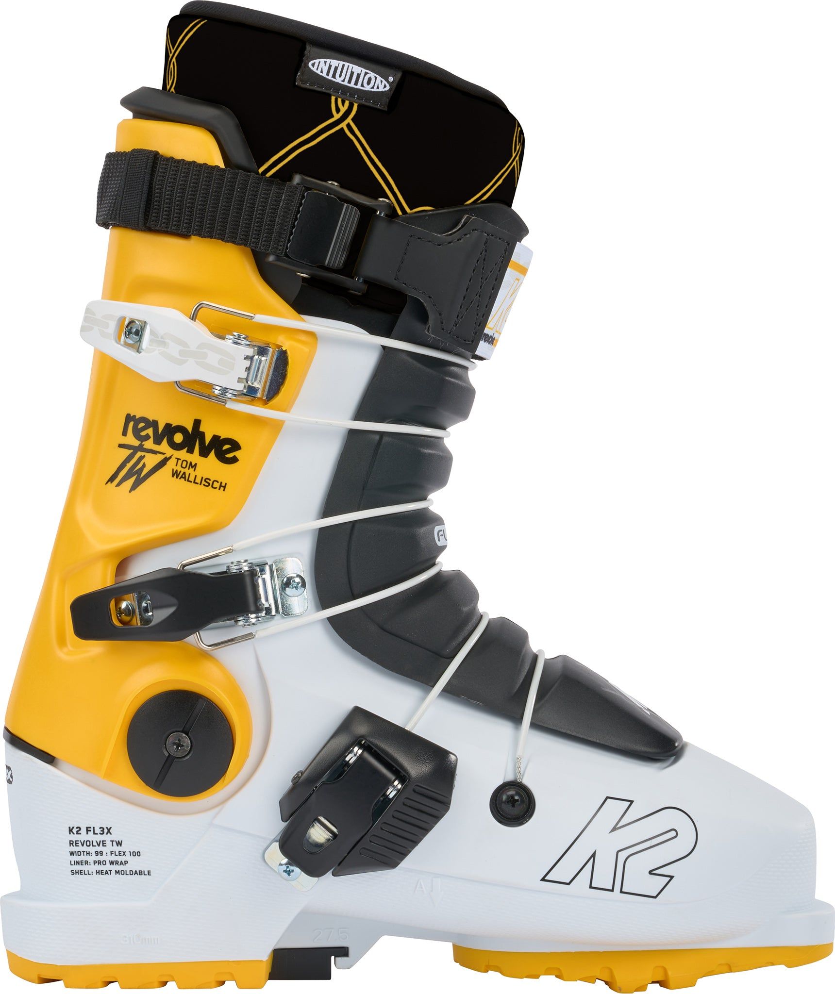 Revolve TW Ski Boots - Men's|-|Bottes de ski Revolve TW - Homme sold by Altitude Sports