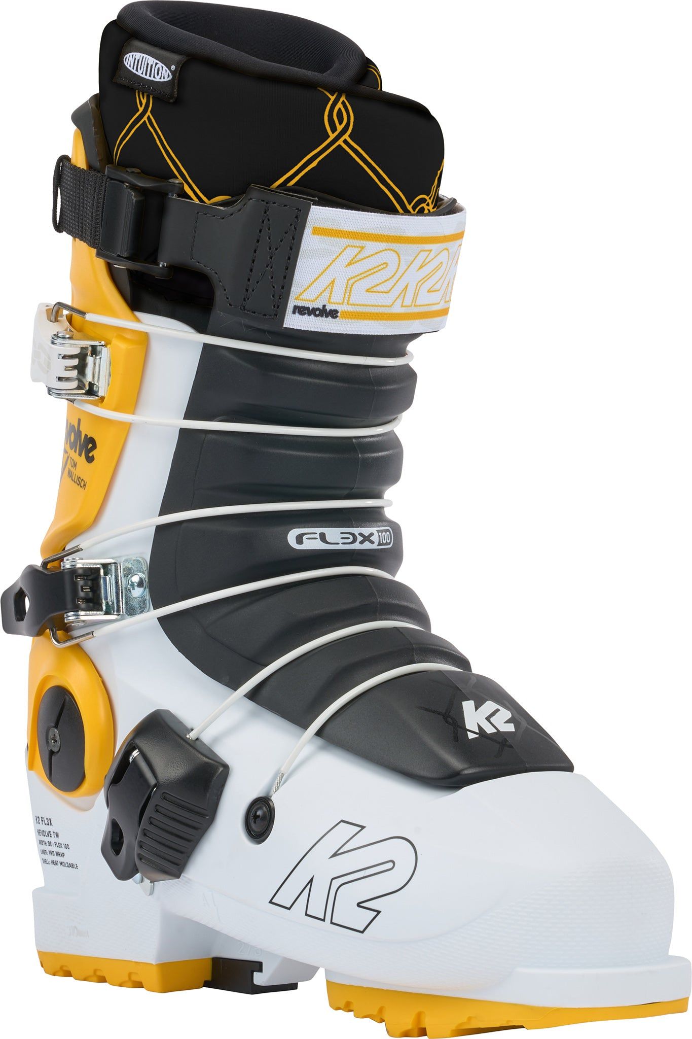 Revolve TW Ski Boots - Men's|-|Bottes de ski Revolve TW - Homme sold by Altitude Sports product image thumbnail 4