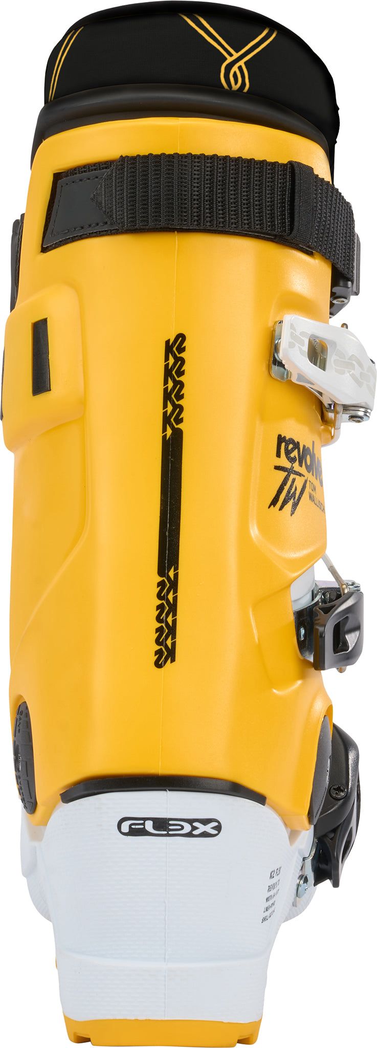 Revolve TW Ski Boots - Men's|-|Bottes de ski Revolve TW - Homme sold by Altitude Sports product image thumbnail 2