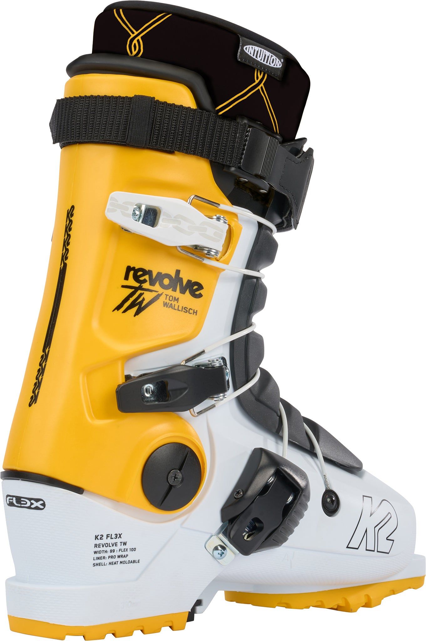 Revolve TW Ski Boots - Men's|-|Bottes de ski Revolve TW - Homme sold by Altitude Sports product image thumbnail 3