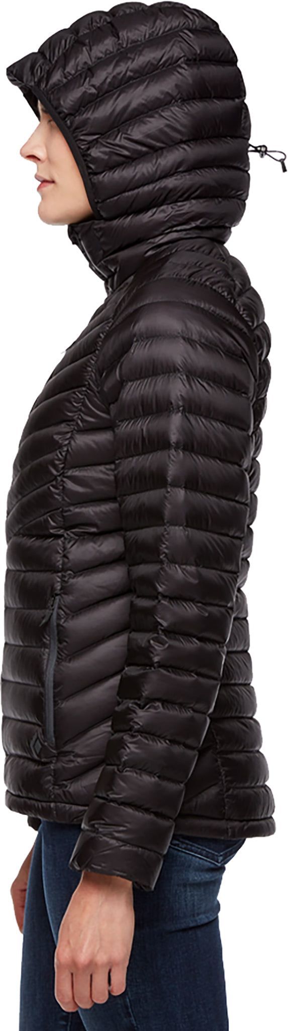 Approach Down Hoody - Women's|-|Manteau à capuchon Approach Down - Femme sold by Altitude Sports product image thumbnail 4