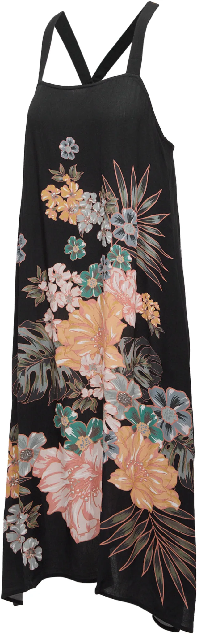 Miranda Macaw Tropical Cover-Up Dress - Women's|-|Robe cache-maillot Miranda Macaw Tropical - Femme sold by Altitude Sports product image thumbnail 3