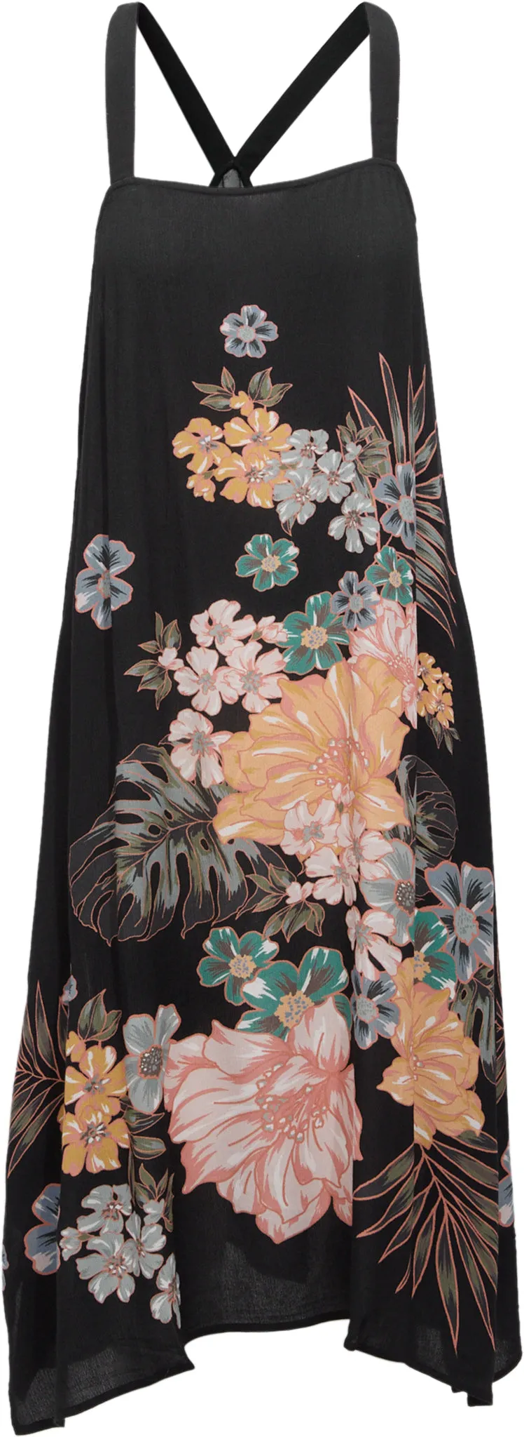 Miranda Macaw Tropical Cover-Up Dress - Women's|-|Robe cache-maillot Miranda Macaw Tropical - Femme sold by Altitude Sports