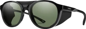 Venture Sunglasses - Black - ChromaPop Polarized Gray Green Lens - Unisex|-|Lunettes de soleil Venture - Black - Verres ChromaPop Polarized Gray Green - Unisexe sold by Altitude Sports