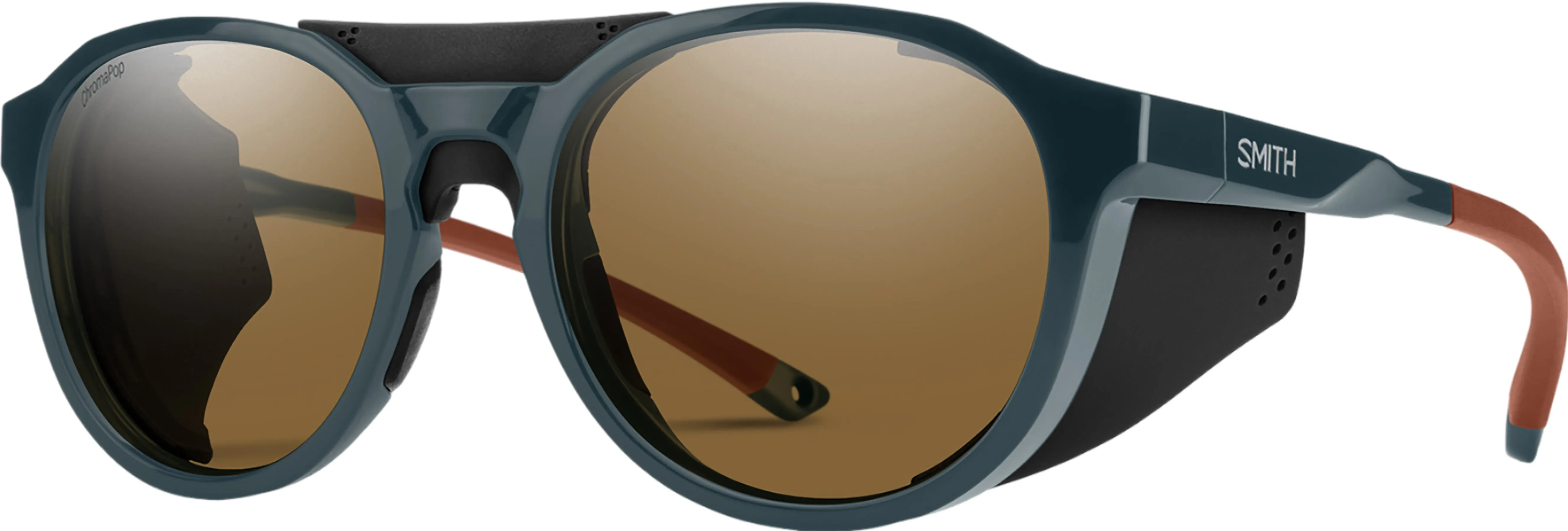 Venture Sunglasses - Black - ChromaPop Polarized Gray Green Lens - Unisex|-|Lunettes de soleil Venture - Black - Verres ChromaPop Polarized Gray Green - Unisexe sold by Altitude Sports