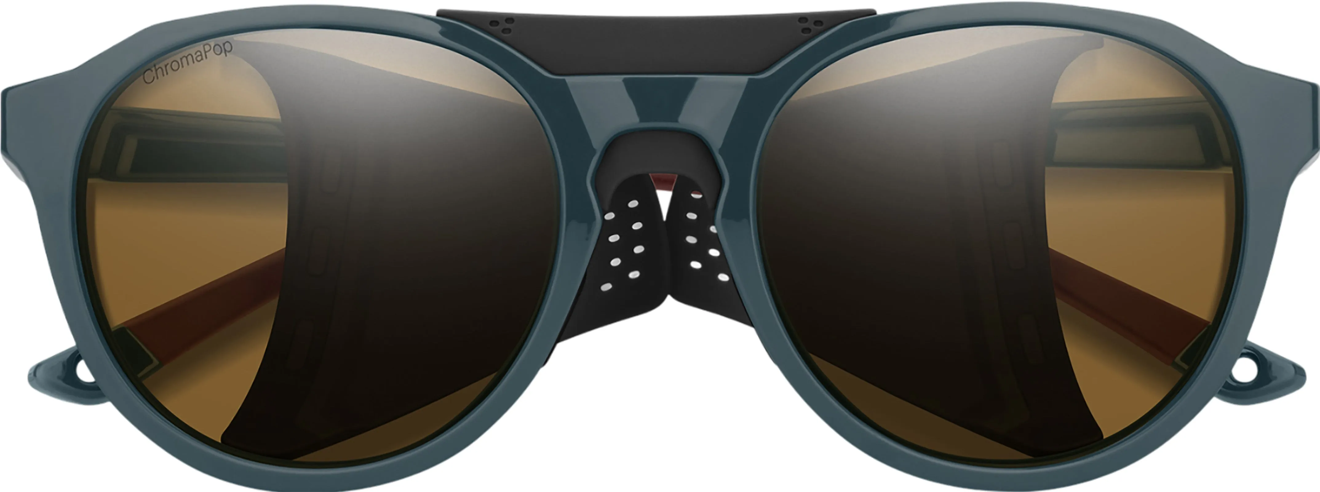 Venture Sunglasses - Black - ChromaPop Polarized Gray Green Lens - Unisex|-|Lunettes de soleil Venture - Black - Verres ChromaPop Polarized Gray Green - Unisexe sold by Altitude Sports product image thumbnail 2