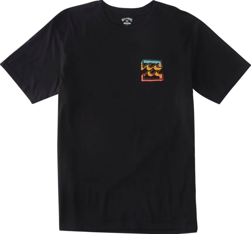 Crayon Wave Short Sleeve T-Shirt - Boys|-|T-shirt à manches courtes Crayon Wave - Garçon sold by Altitude Sports