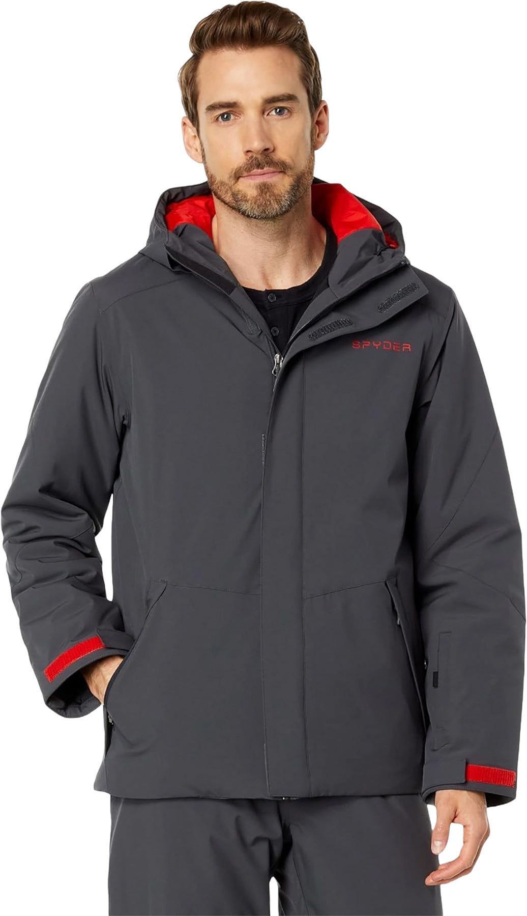 Wildcard Insulated Jacket - Men's|-|Manteau isolé Wildcard - Homme sold by Altitude Sports