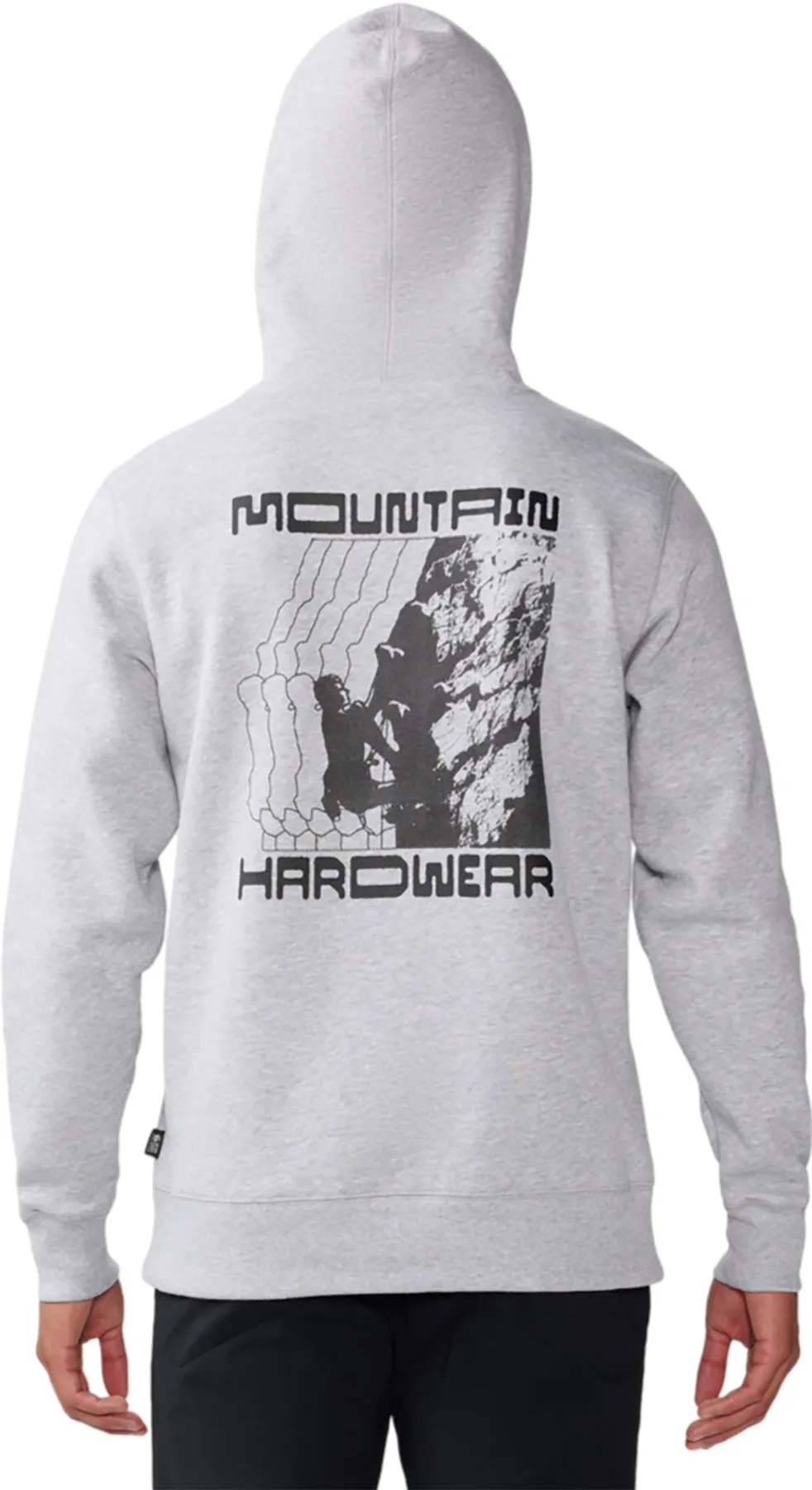 Retro Climber Pullover Hoody - Men's|-|Chandail à capuchon Retro Climber - Homme sold by Altitude Sports product image thumbnail 2