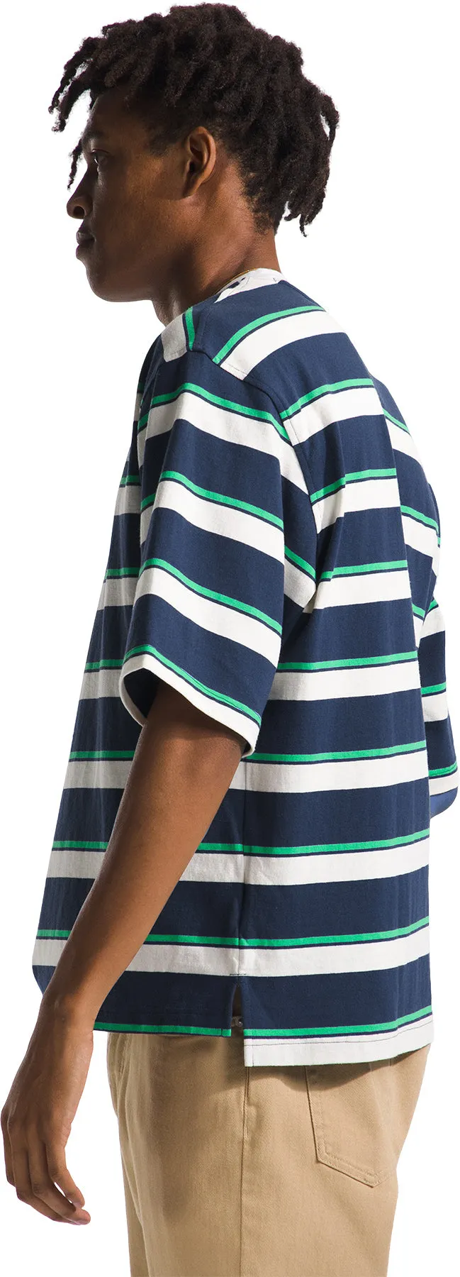 Short Sleeve Easy Tee - Men’s|-|T-shirt à manches courtes Easy - Homme sold by Altitude Sports product image thumbnail 2