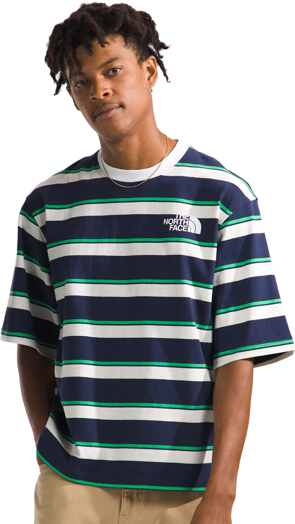 Short Sleeve Easy Tee - Men’s|-|T-shirt à manches courtes Easy - Homme sold by Altitude Sports product image thumbnail 3