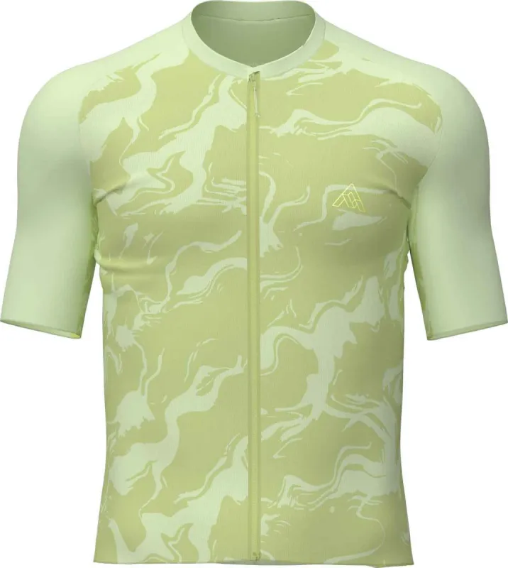 Pace Short Sleeve Jersey - Men's|-|Maillot à manches courtes Pace - Homme sold by Altitude Sports