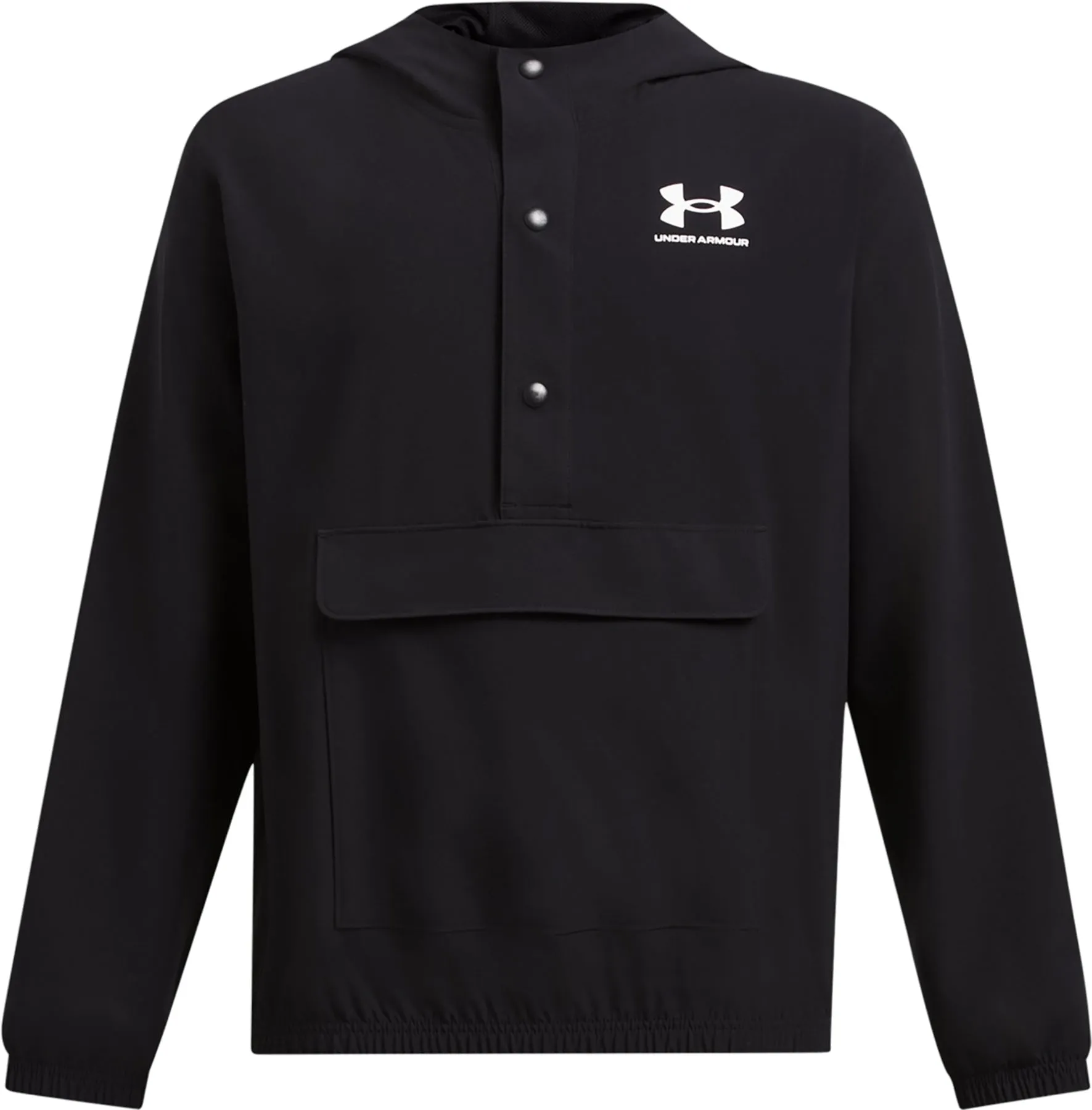 UA Icon Woven Anorak - Boys|-|Anorak tissé UA Icon - Garçon sold by Altitude Sports