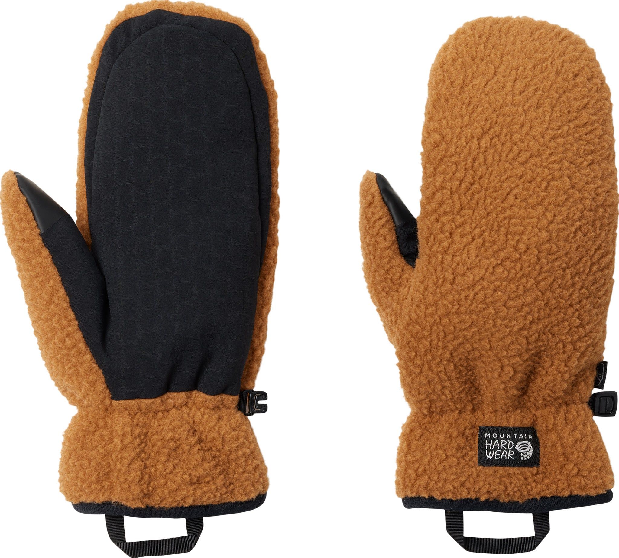 HiCamp Sherpa Mitts - Unisex|-|Mitaines sherpa HiCamp - Unisexe sold by Altitude Sports