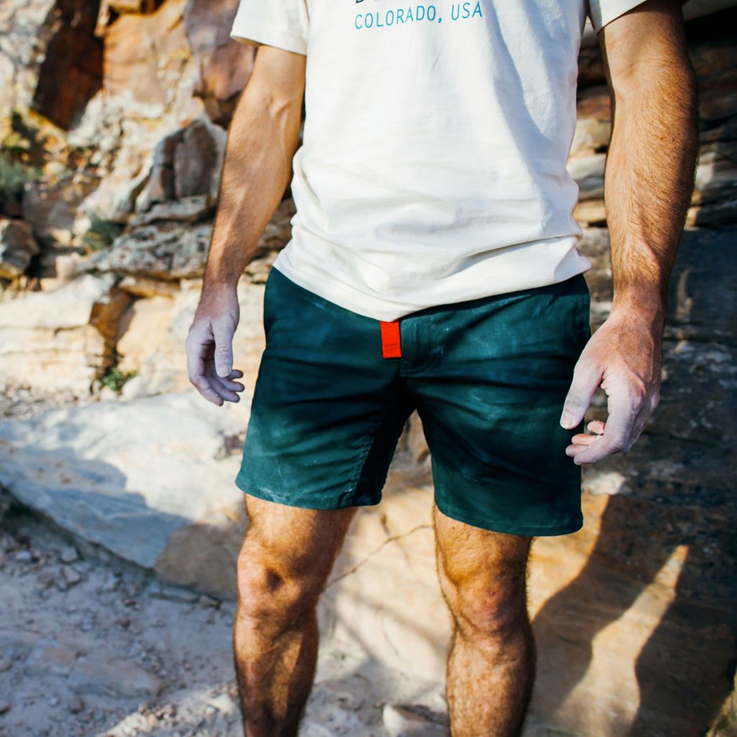Men's Climb Shorts|-|Short Climb Homme sold by Altitude Sports product image thumbnail 4
