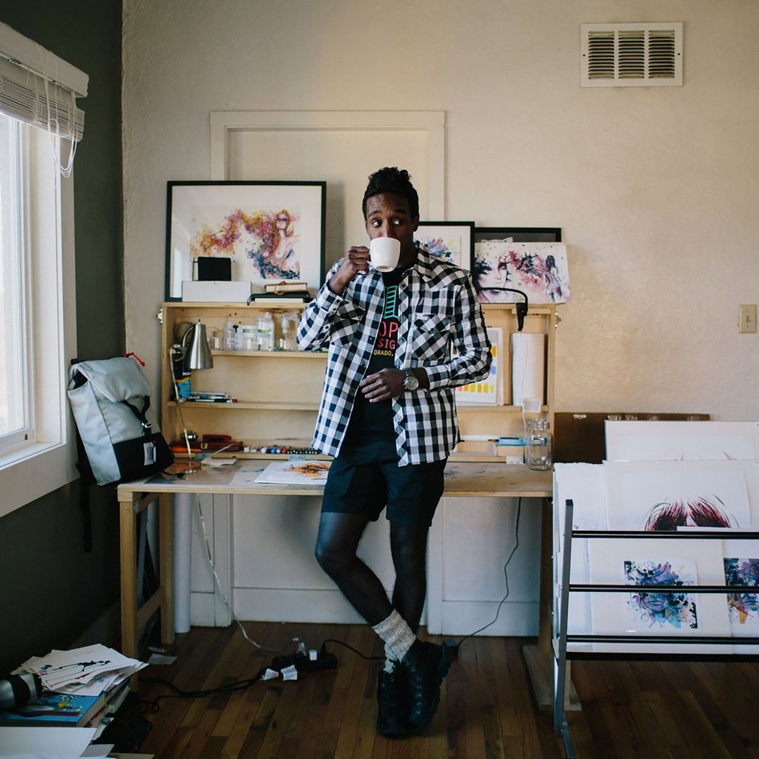 Men's Climb Shorts|-|Short Climb Homme sold by Altitude Sports product image thumbnail 5