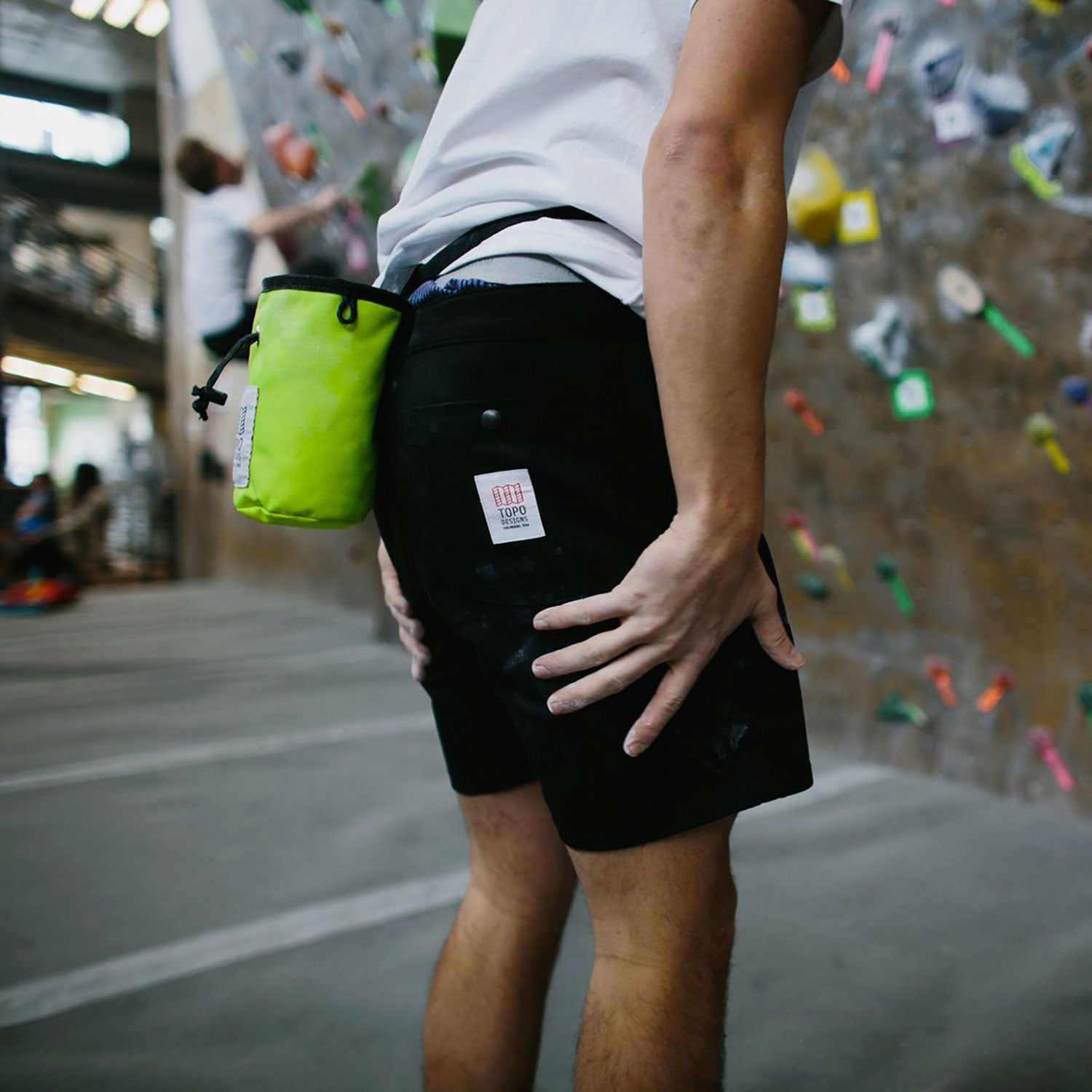 Men's Climb Shorts|-|Short Climb Homme sold by Altitude Sports product image thumbnail 2