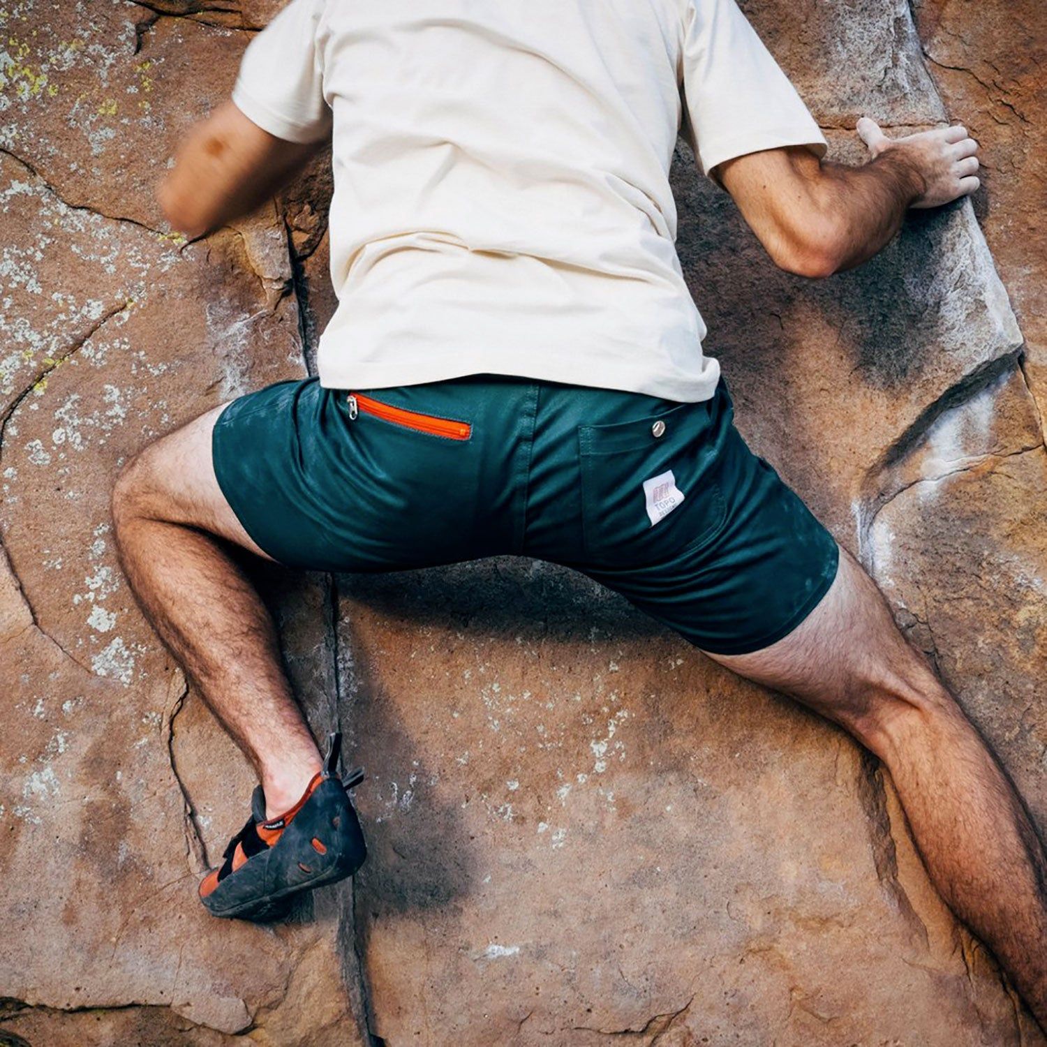 Men's Climb Shorts|-|Short Climb Homme sold by Altitude Sports product image thumbnail 3