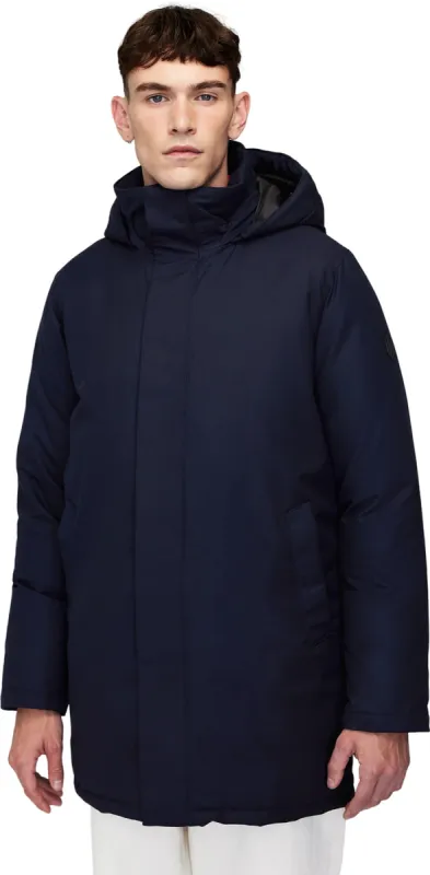 Labrador Edition Hooded Down Winter Jacket - Men's|-|Manteau d'hiver en duvet à capuchon Labrador Edition - Homme sold by Altitude Sports