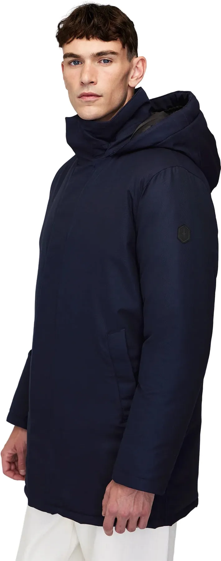 Labrador Edition Hooded Down Winter Jacket - Men's|-|Manteau d'hiver en duvet à capuchon Labrador Edition - Homme sold by Altitude Sports product image thumbnail 2