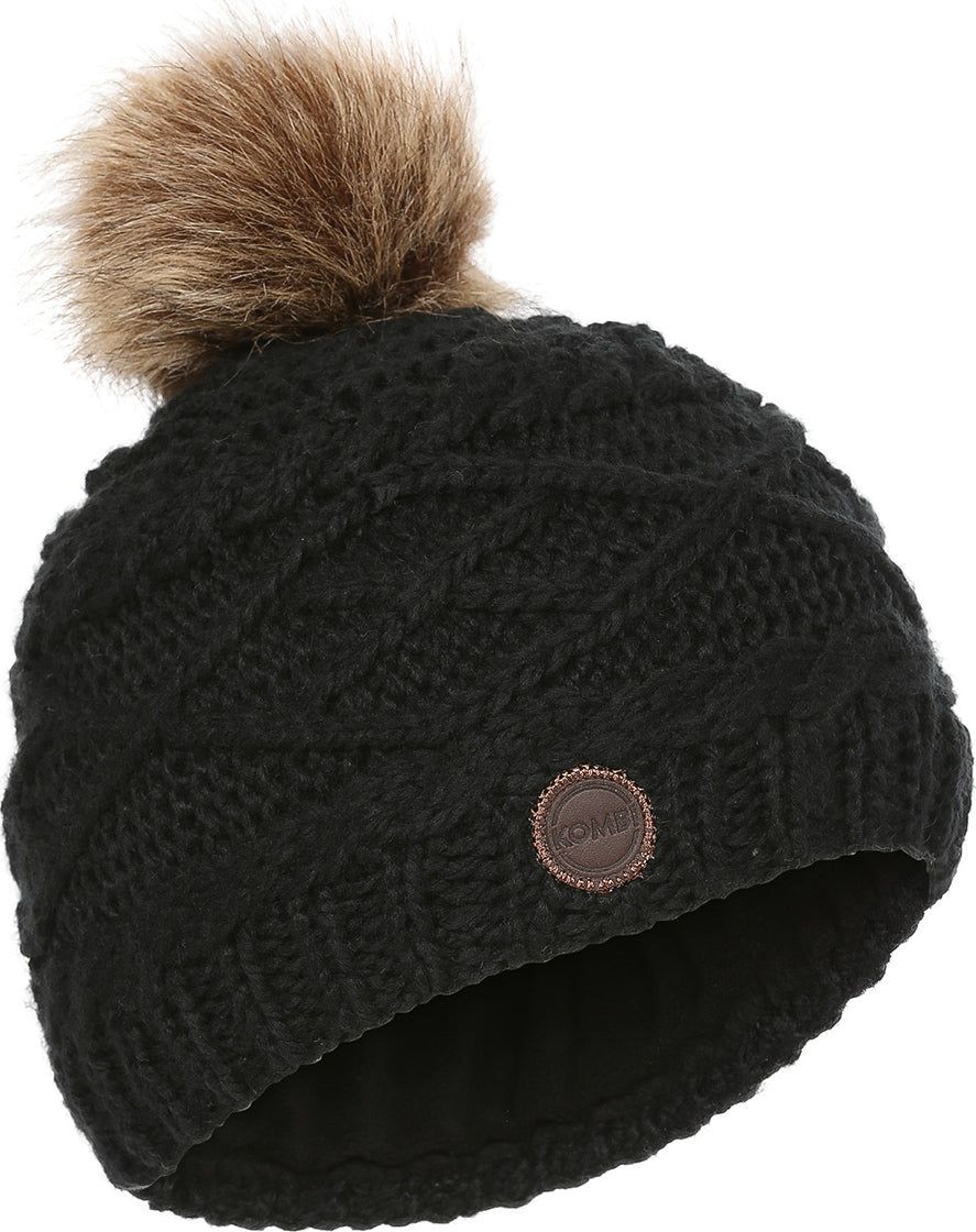 Women's The Cozy Cable Knit Beanie|-|Tuque en tricot The Cozy Cable Femme sold by Altitude Sports product image thumbnail 2