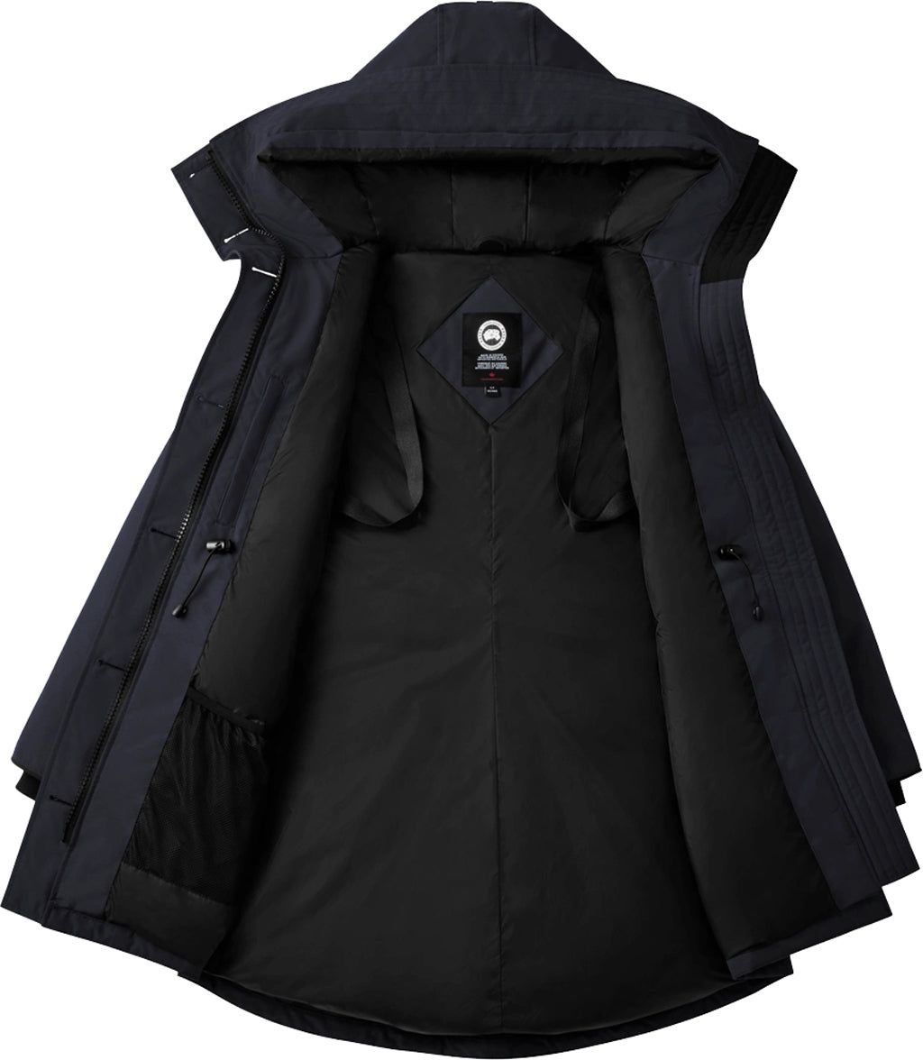 Rossclair With Fur Heritage Parka - Women's|-|Parka Rossclair Heritage avec fourrure - Femme sold by Altitude Sports product image thumbnail 4