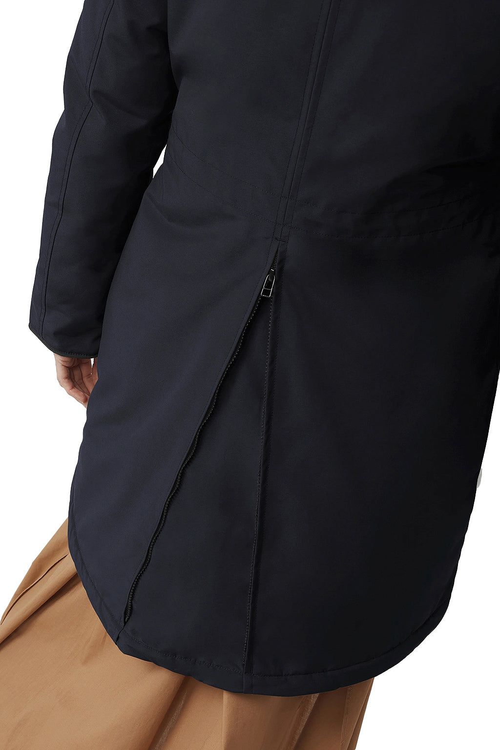 Rossclair With Fur Heritage Parka - Women's|-|Parka Rossclair Heritage avec fourrure - Femme sold by Altitude Sports product image thumbnail 5