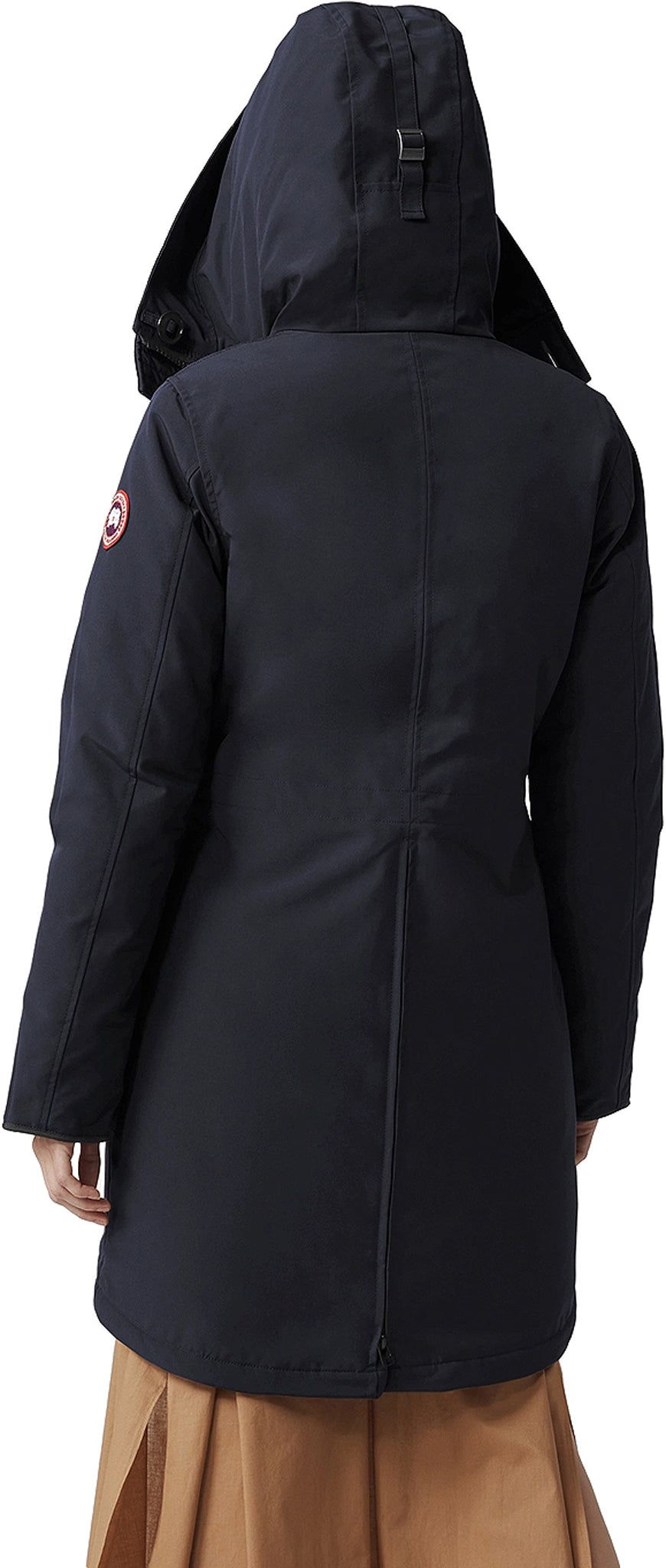 Rossclair With Fur Heritage Parka - Women's|-|Parka Rossclair Heritage avec fourrure - Femme sold by Altitude Sports product image thumbnail 2