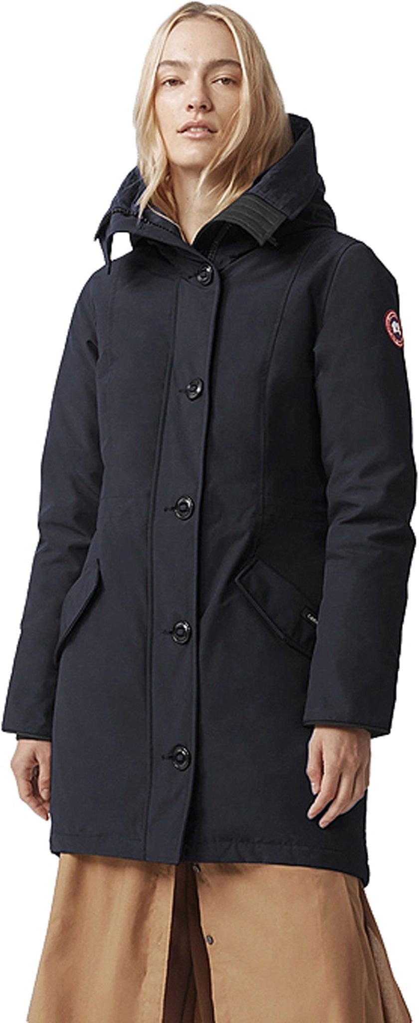 Rossclair With Fur Heritage Parka - Women's|-|Parka Rossclair Heritage avec fourrure - Femme sold by Altitude Sports product image thumbnail 3