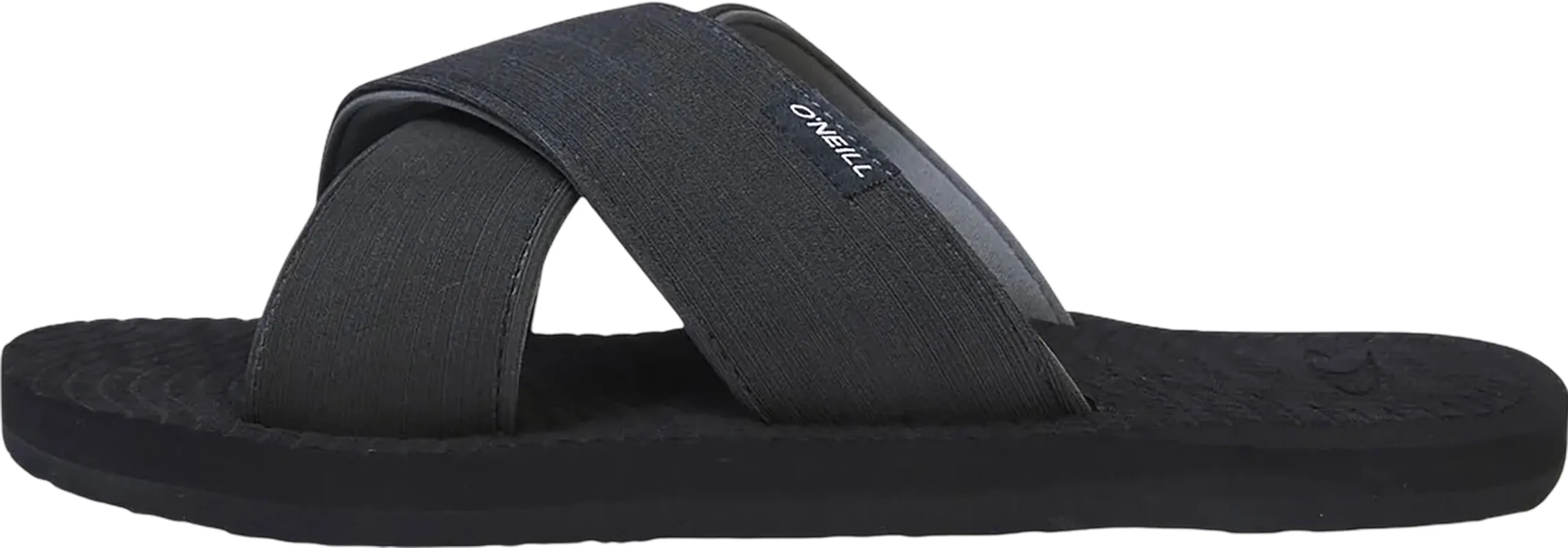 Koosh Cross Over Bloom Slides - Men's|-|Sandales Koosh Cross Over Bloom - Homme sold by Altitude Sports